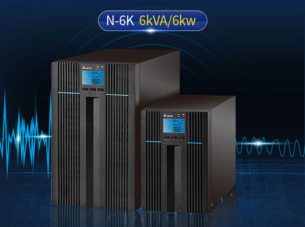 UPS Amplon nhóm N 6-10kVA